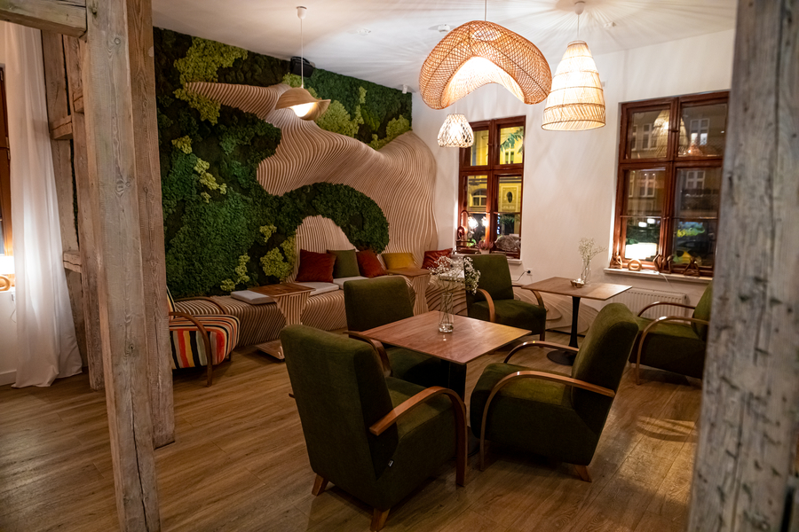 Zdjęcie na okładce dla Restauracja LA PLANETE Club & Restaurant